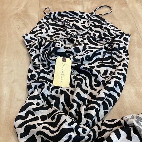 Band of the free midi open back dress - Picture 15 of 15